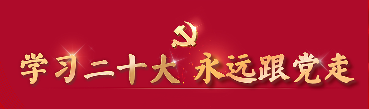 学习二十大永远跟党走